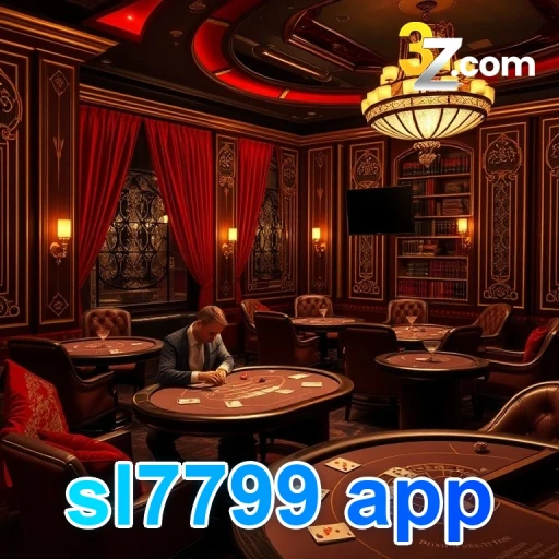 sl7799 app Plataforma