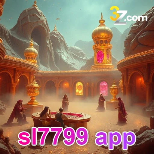 sl7799 app Slots